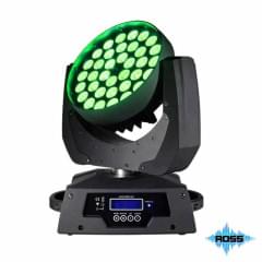 ROSS HIT ZOOM LED RGBW 36X10W